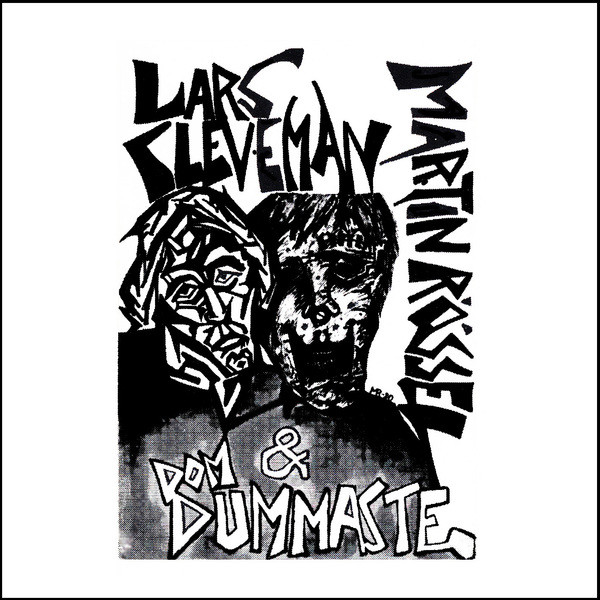 Lars Cleveman, Martin Rössel & Dom Dummaste cover