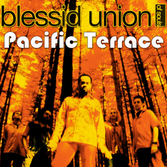 Pacific Terrace (Living in a Wonderland)