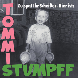 Zu spät Ihr Scheißer cover