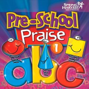 Pre-School Praise 1 cover