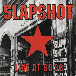 Live at SO36 cover