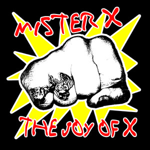 The Joy Of X (Deluxe Edition) Albumcover