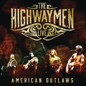Live - American Outlaws album