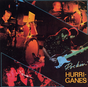 Rockin' Hurriganes album