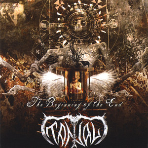 Beginning of the End cover
