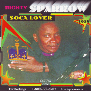 Soca Lover album