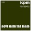 KPM 1000 Series: Move With the Times Albumcover