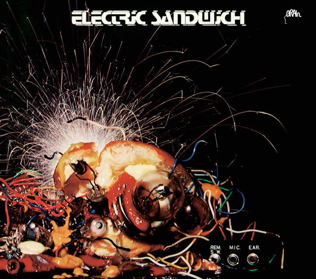 Electric Sandwich Photo