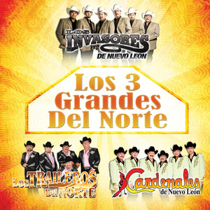Los 3 Grandes del Norte cover