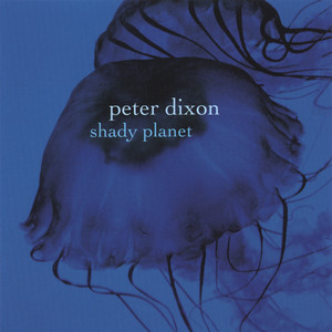 Shady Planet Albumcover