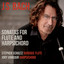 J.S. Bach: Sonatas for Flute & Harpsichord cover