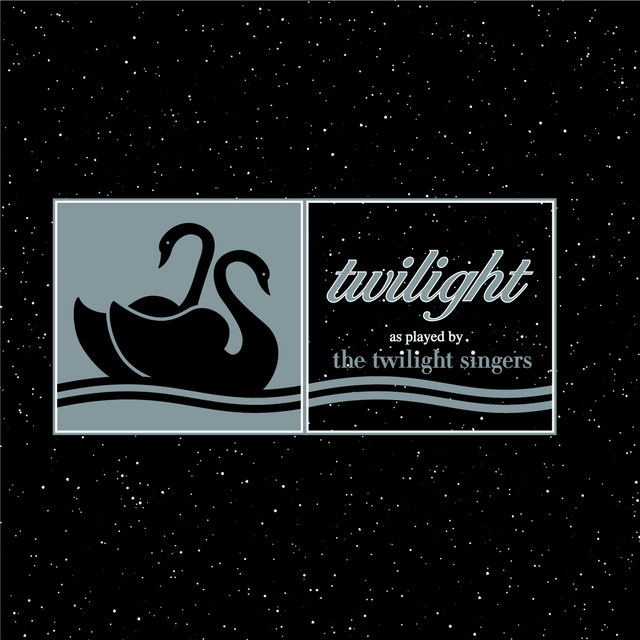 Twilight As Played By The Twilight Singers cover