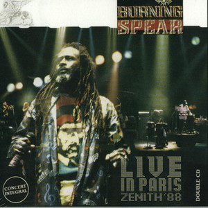 Live In Paris- Zenith'88 Vol 2 album
