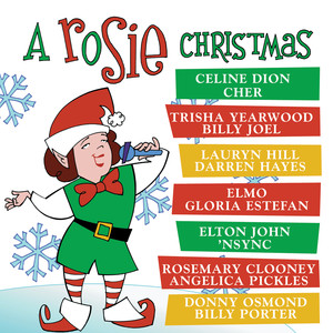 A Rosie Christmas cover