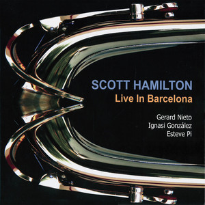 Live in Barcelona album