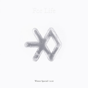 For Life - Winter Special Album, 2016 cover