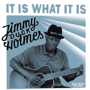 Jimmy “Duck” Holmes Photo