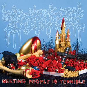 Meeting People Is Terrible cover