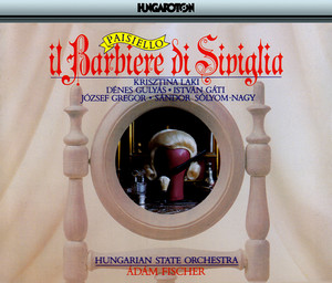 Il barbiere di Siviglia cover