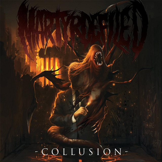 Collusion cover