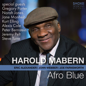 Afro Blue cover