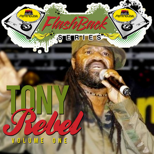 Penthouse Flashback Series (Tony Rebel) Vol. 1 album