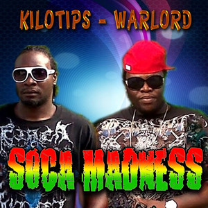 Soca Madness cover