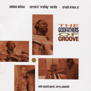 The Godfathers of Groove album
