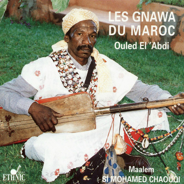 Maalem Si Mohamed Chaouqi Photo