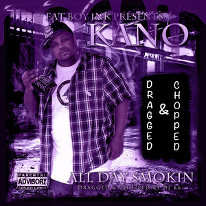 All Day Smokin' (Dragged & Chopped) album