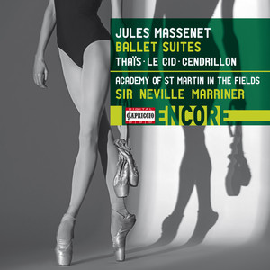 Massenet: Ballet Suites album