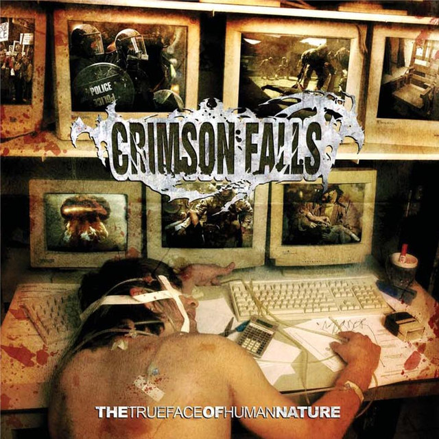 The True Face Of Human Nature cover