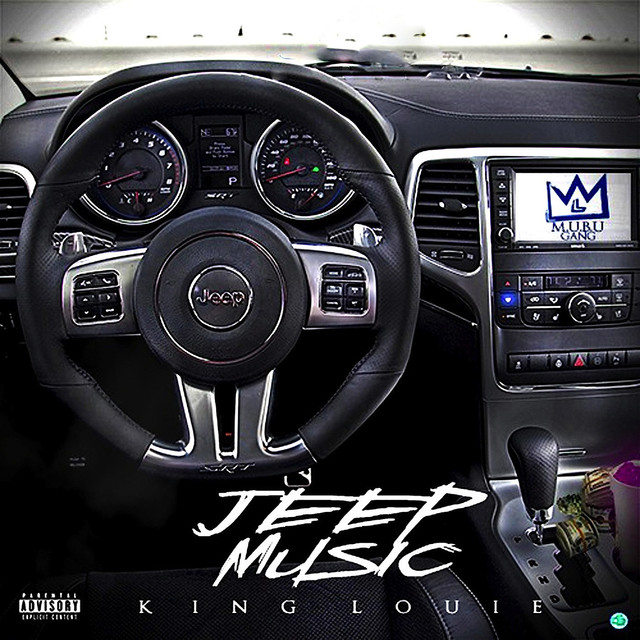 Jeep Music Albumcover