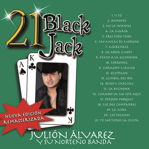 21 Black Jack (Nueva Edición Remasterizada) album