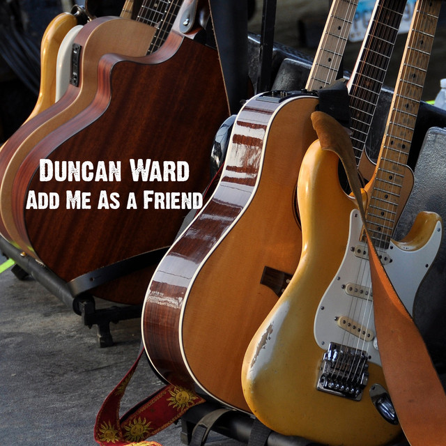 Duncan Ward Photo