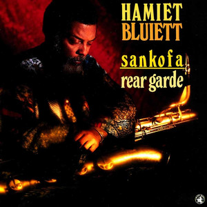 Sankofa/Rear Garde cover