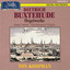 Buxtehude: Orgelwerke Albumcover