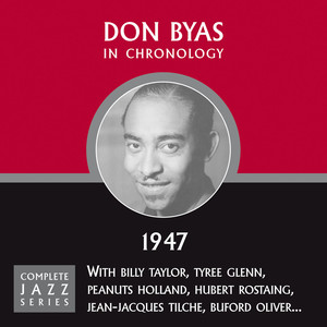 Complete Jazz Series 1947 album
