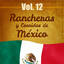Rancheras y Corridos de México (Volumen 12) Albumcover