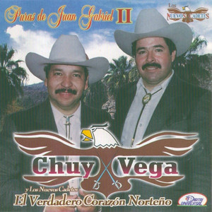 Chuy Vega poster