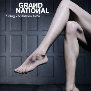 Kicking the National Habit cover