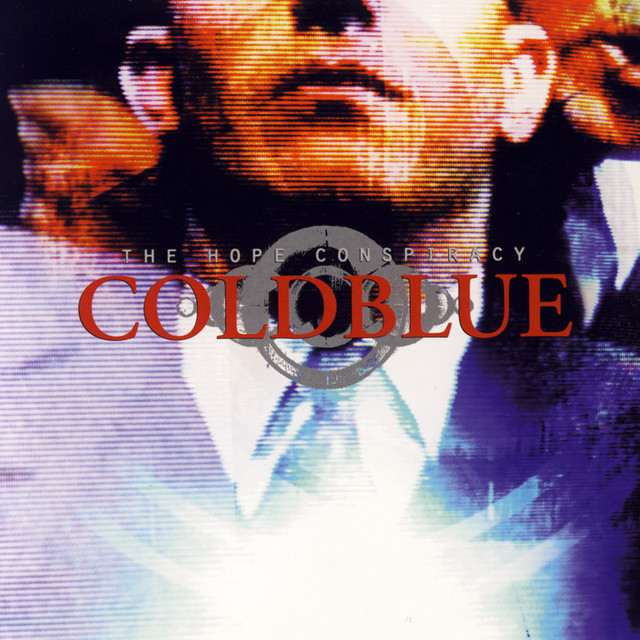 Cold Blue cover
