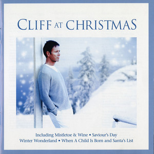 Cliff at Christmas album