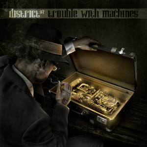 Trouble With Machines cover