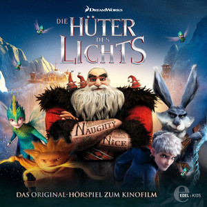Die Hüter des Lichts (Das Original-Hörspiel zum Kinofilm)