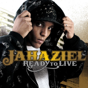 Ready To Live cover