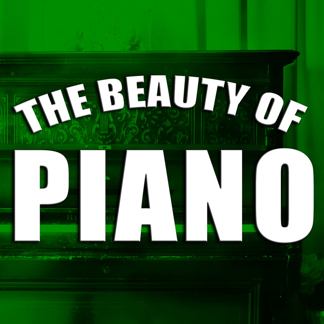 The Beauty of Piano Albumcover
