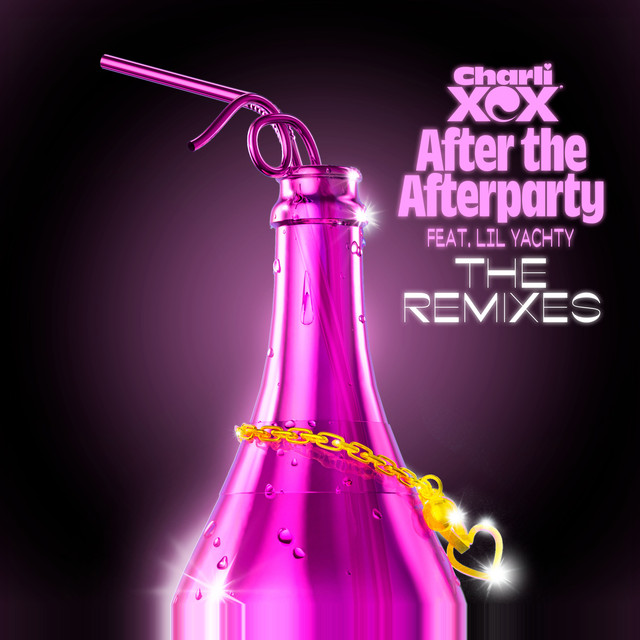 'After the afterparty (Chocolate Puma Remix)' Charli XCX