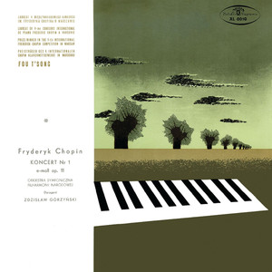 Fou Ts'ong, National Philharmonic Symphony Orchestra in Warsaw, Zdzisław G&oacute;rzyński