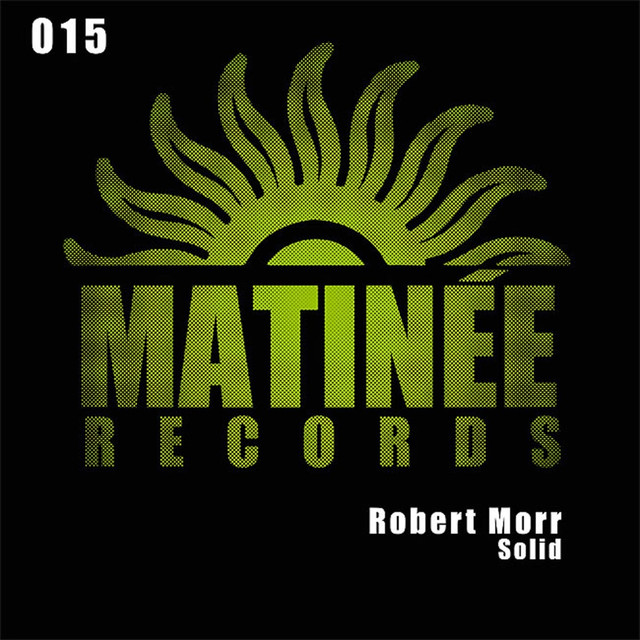 Robert Morr Photo